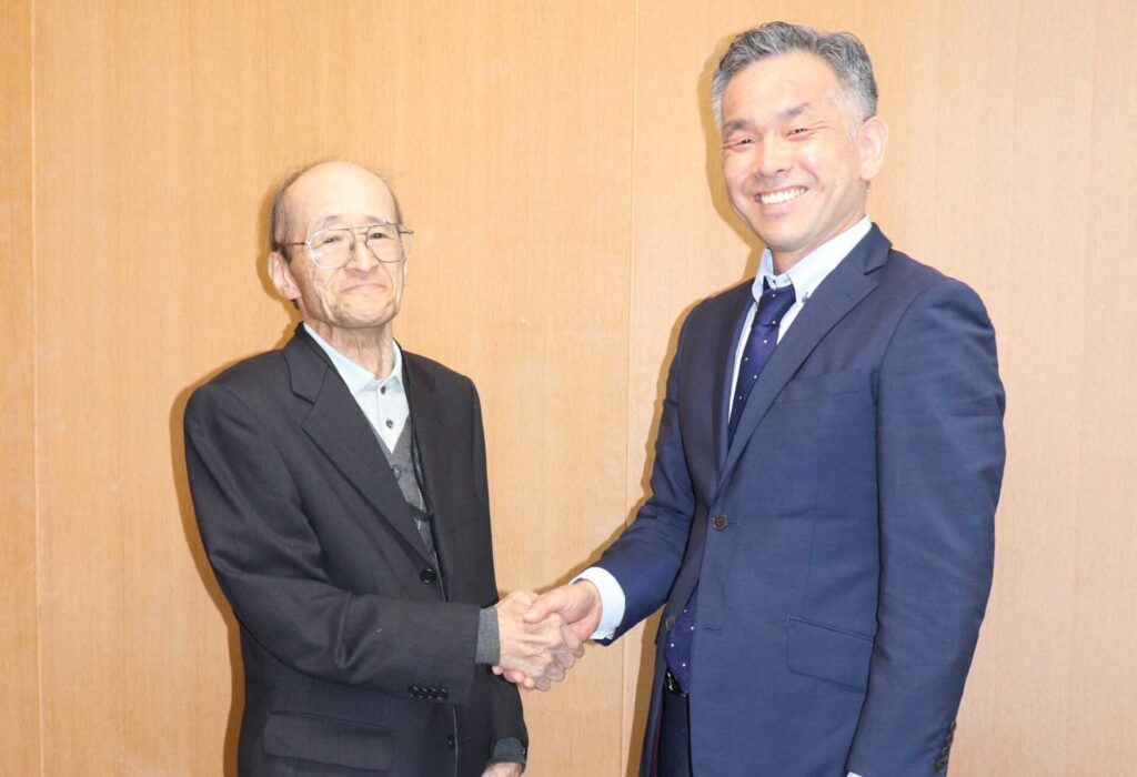 松代養蜂株式会社の株式取得に関するお知らせ