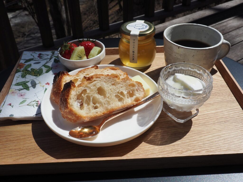 連載①　はちみつのある暮らしーBee myself